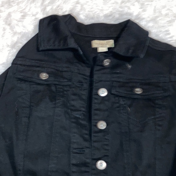 Cropped jacket - Picture 2 of 2